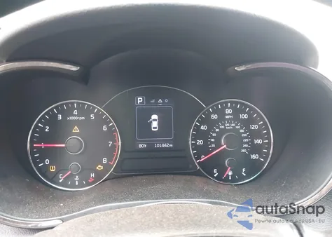 2017 Kia Forte Lx from USA, damaged, VIN 3KPFL4A77HE093106